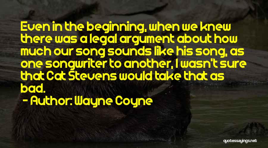 Wayne Coyne Quotes 846671