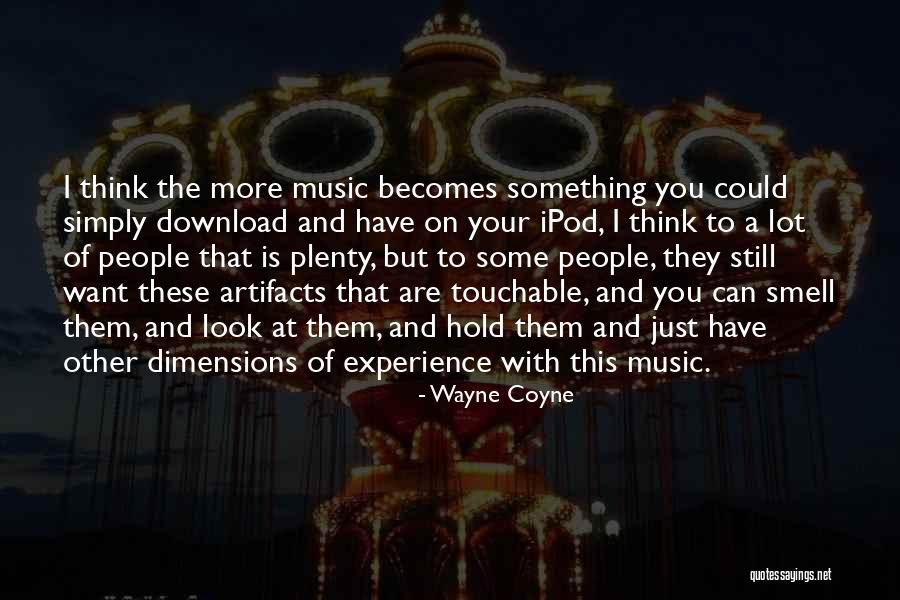 Wayne Coyne Quotes 901980 Wayne Coyne Quotes 901980