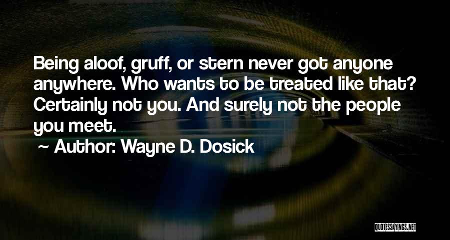 Wayne D. Dosick Quotes 2064149