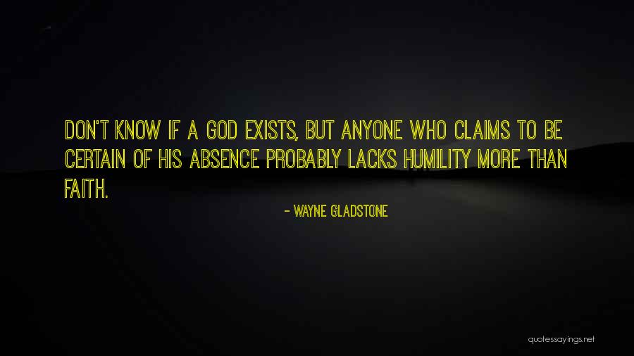 Wayne Gladstone Quotes 1638648 Wayne Gladstone Quotes 1638648