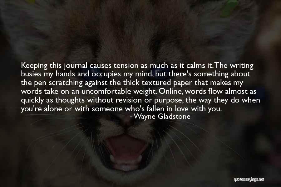 Wayne Gladstone Quotes 999493 Wayne Gladstone Quotes 999493