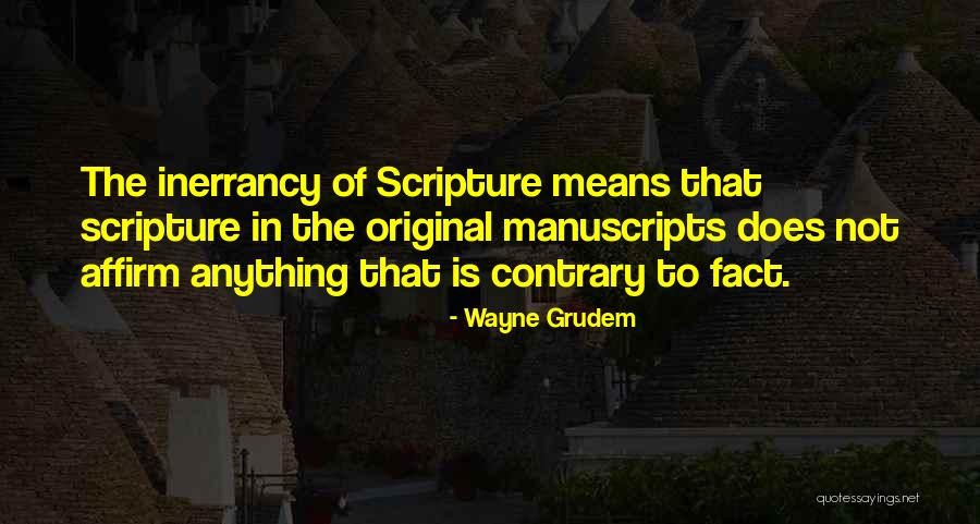 Wayne Grudem Quotes 1741878 Wayne Grudem Quotes 1741878