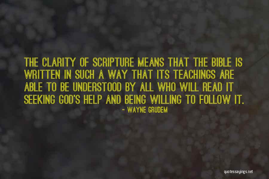 Wayne Grudem Quotes 2046186 Wayne Grudem Quotes 2046186