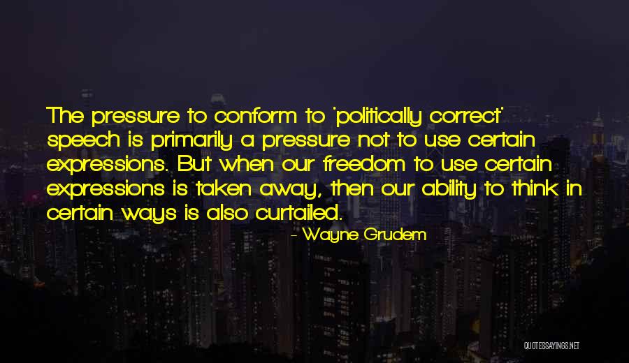 Wayne Grudem Quotes 418556