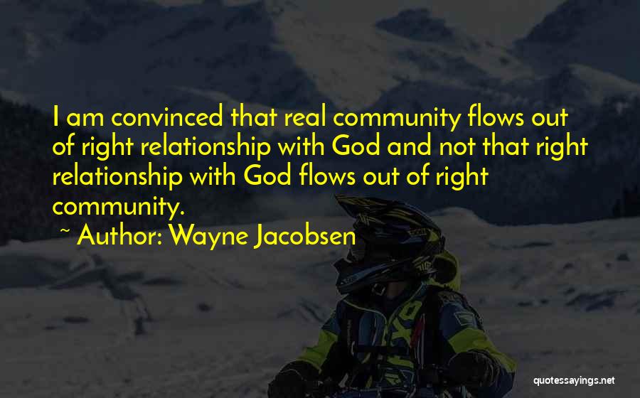 Wayne Jacobsen Quotes 664252