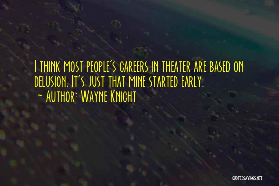 Wayne Knight Quotes 1691642
