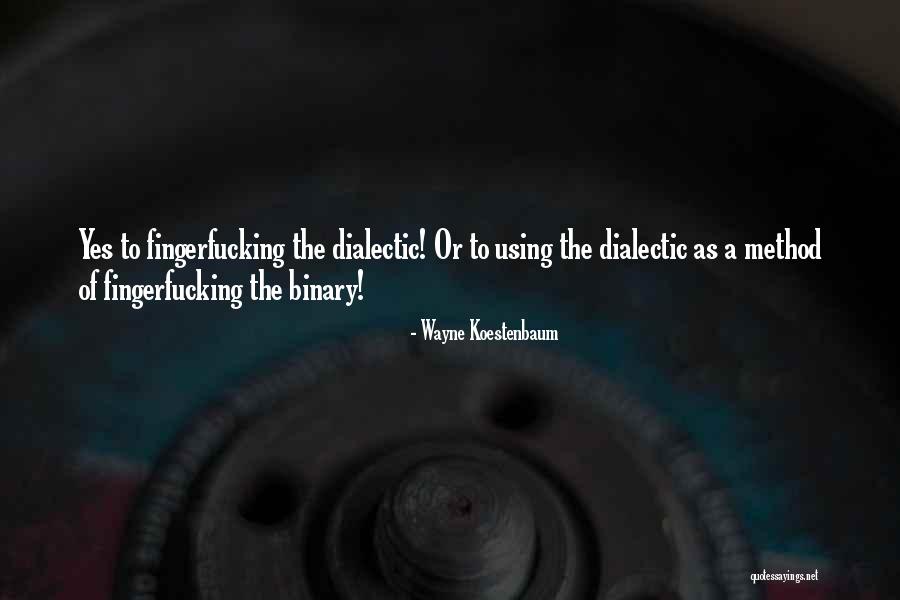 Wayne Koestenbaum Quotes 1506322