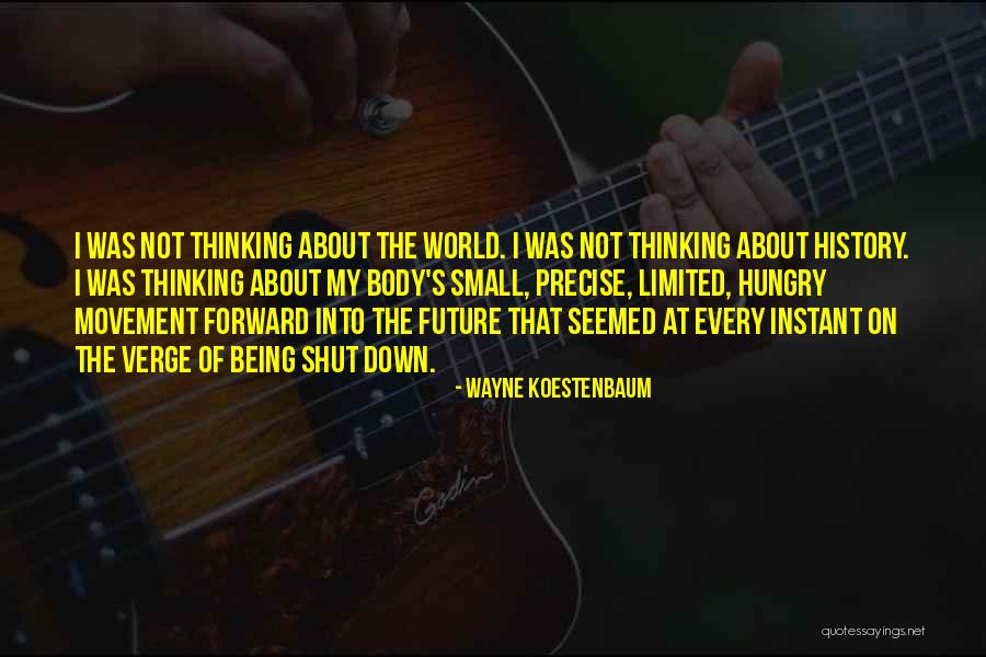 Wayne Koestenbaum Quotes 1678635 Wayne Koestenbaum Quotes 1678635