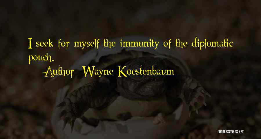 Wayne Koestenbaum Quotes 543845