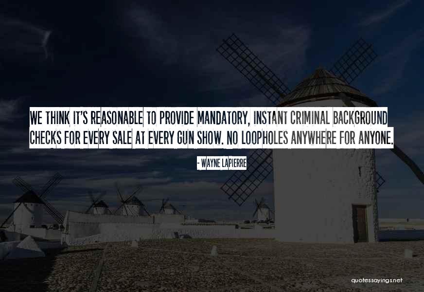 Wayne LaPierre Quotes 1409189 Wayne LaPierre Quotes 1409189