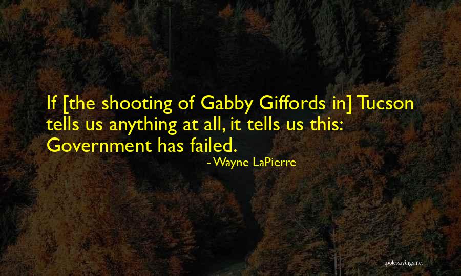 Wayne LaPierre Quotes 1800612 Wayne LaPierre Quotes 1800612