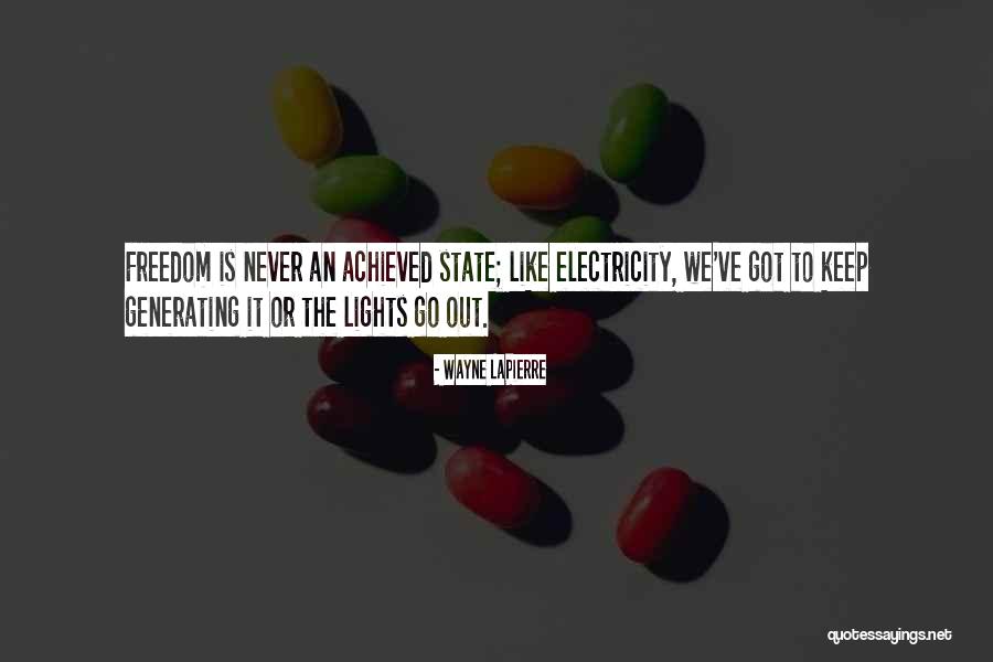 Wayne LaPierre Quotes 2188873 Wayne LaPierre Quotes 2188873