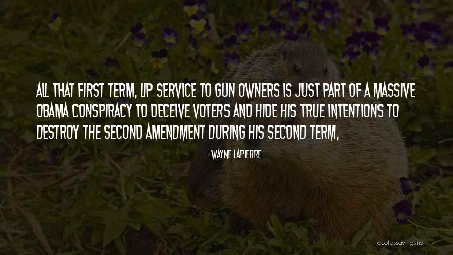 Wayne LaPierre Quotes 2214127 Wayne LaPierre Quotes 2214127