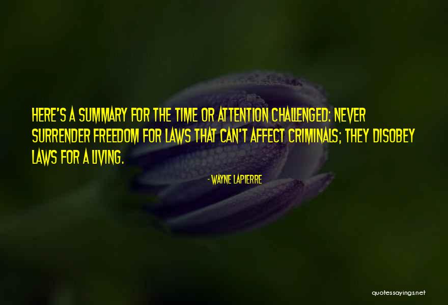 Wayne LaPierre Quotes 633010 Wayne LaPierre Quotes 633010