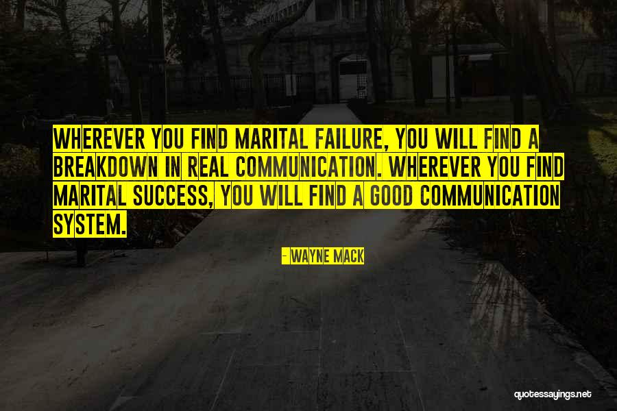 Wayne Mack Quotes 2027436