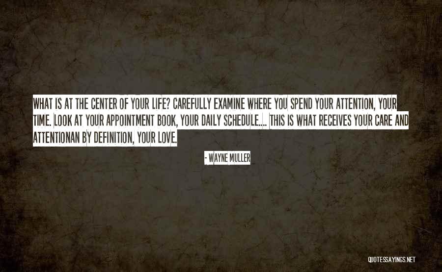 Wayne Muller Quotes 1933393 Wayne Muller Quotes 1933393