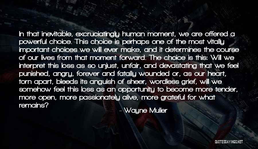 Wayne Muller Quotes 2076717 Wayne Muller Quotes 2076717