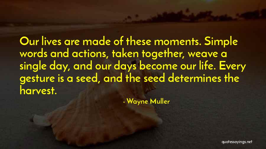 Wayne Muller Quotes 217068 Wayne Muller Quotes 217068