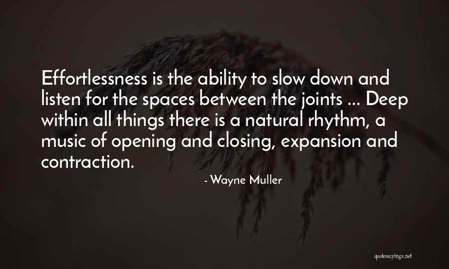 Wayne Muller Quotes 348975