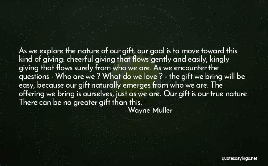 Wayne Muller Quotes 511615 Wayne Muller Quotes 511615