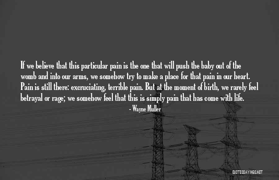 Wayne Muller Quotes 797751