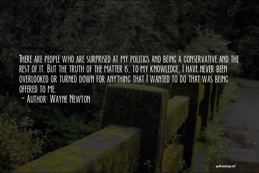 Wayne Newton Quotes 1817336