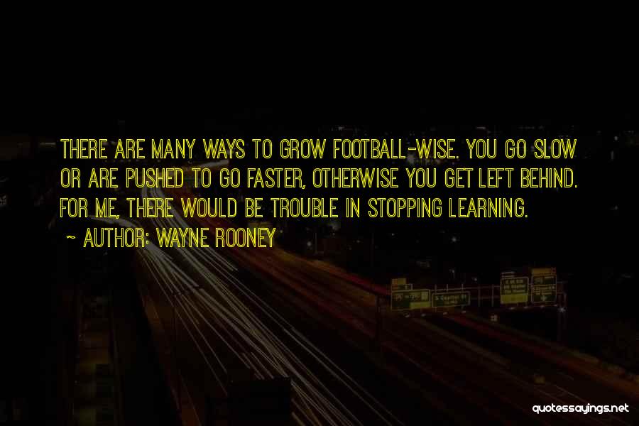Wayne Rooney Quotes 1534933