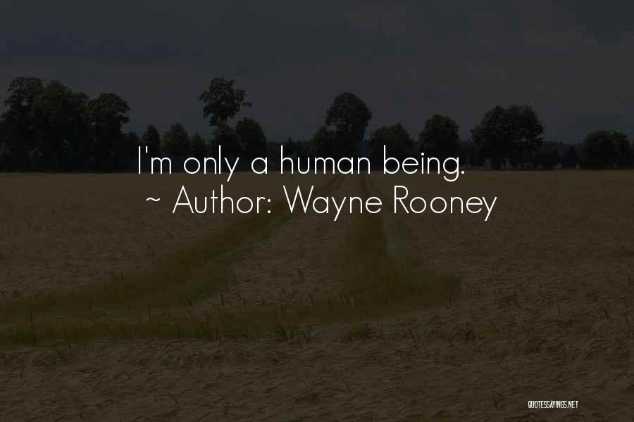 Wayne Rooney Quotes 1632536