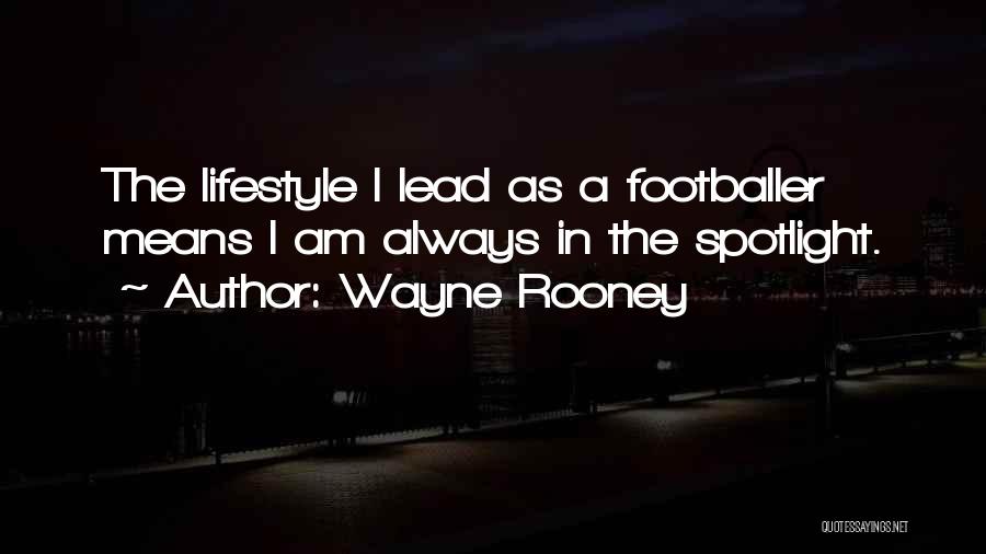 Wayne Rooney Quotes 179422