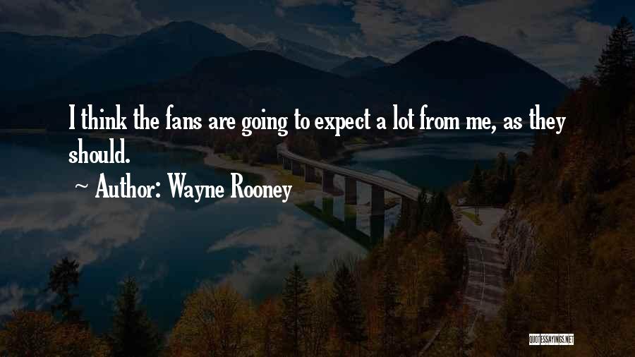 Wayne Rooney Quotes 1889786