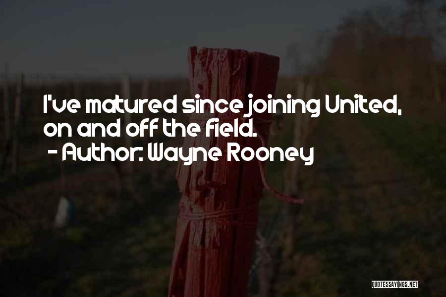 Wayne Rooney Quotes 290274