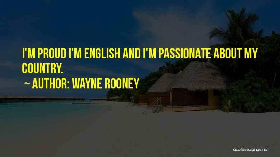 Wayne Rooney Quotes 487587