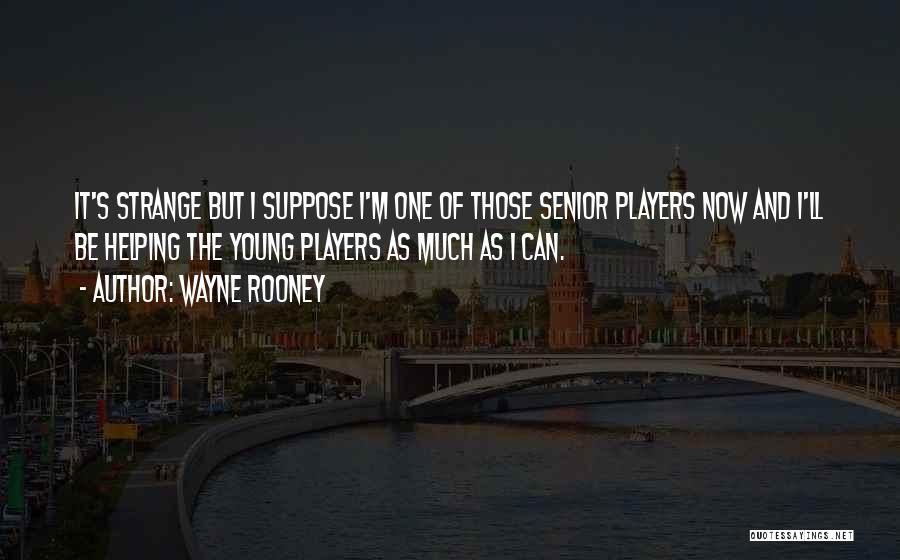 Wayne Rooney Quotes 550328