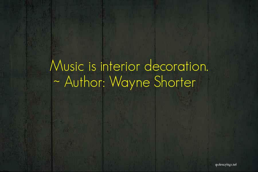 Wayne Shorter Quotes 1153234