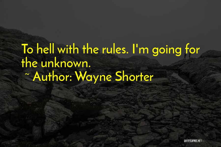 Wayne Shorter Quotes 1986182