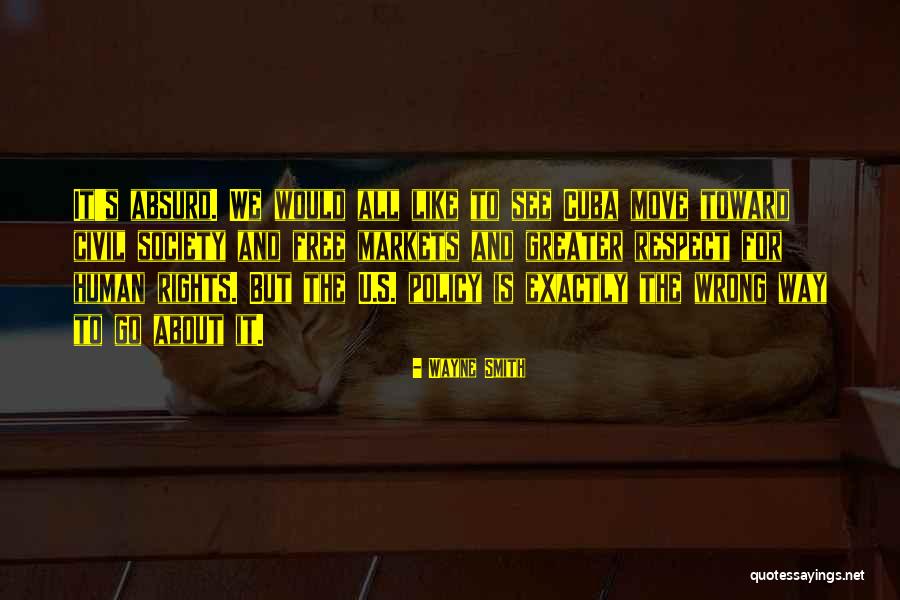 Wayne Smith Quotes 852697 Wayne Smith Quotes 852697