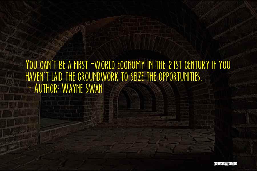 Wayne Swan Quotes 1478381