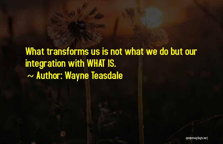 Wayne Teasdale Quotes 1474620