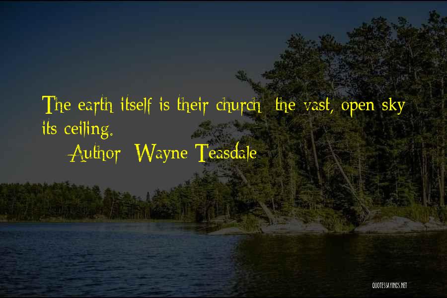 Wayne Teasdale Quotes 596878