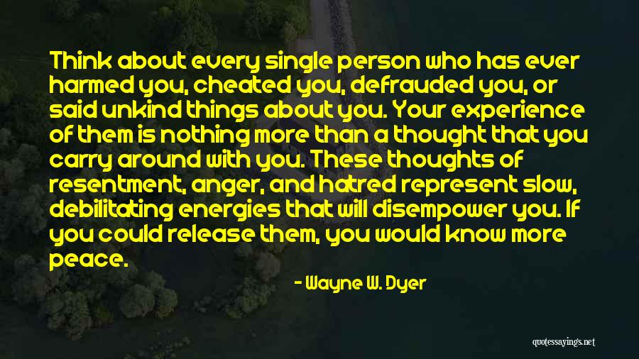 Wayne W. Dyer Quotes 1828370