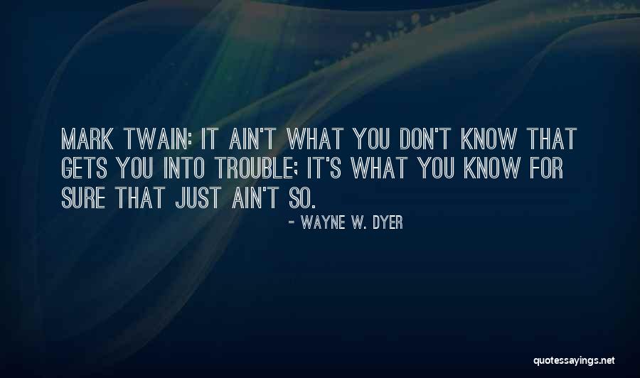 Wayne W. Dyer Quotes 390877 Wayne W. Dyer Quotes 390877