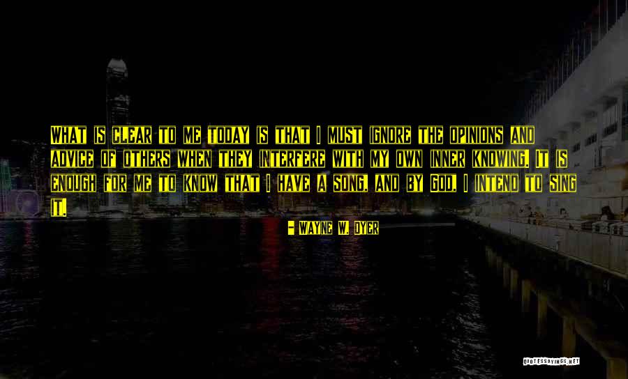 Wayne W. Dyer Quotes 883174 Wayne W. Dyer Quotes 883174