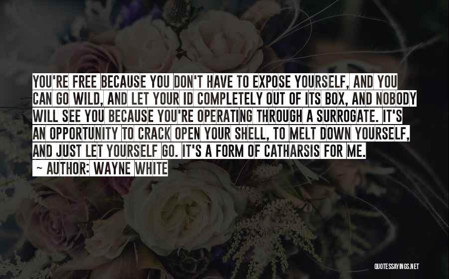 Wayne White Quotes 1122642