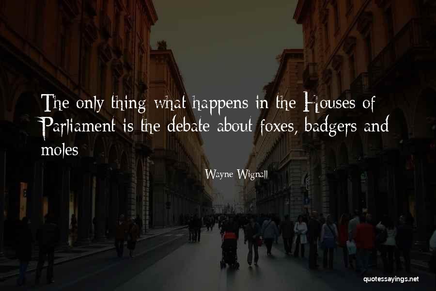 Wayne Wignall Quotes 1622251