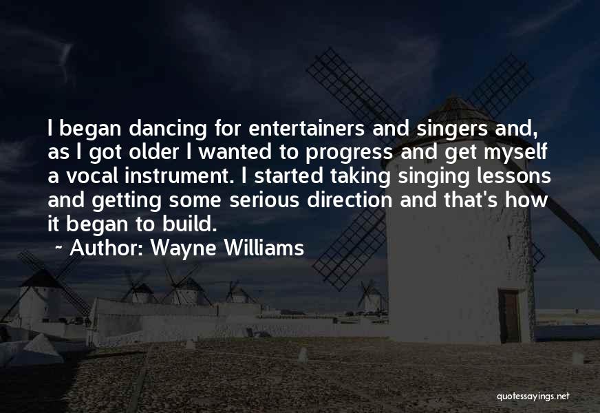 Wayne Williams Quotes 1731180