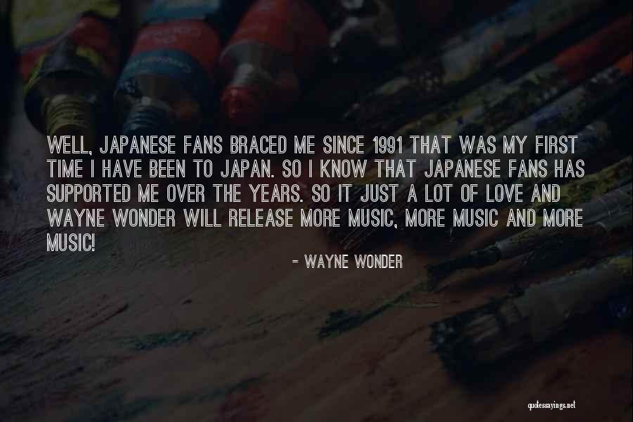 Wayne Wonder Quotes 543786