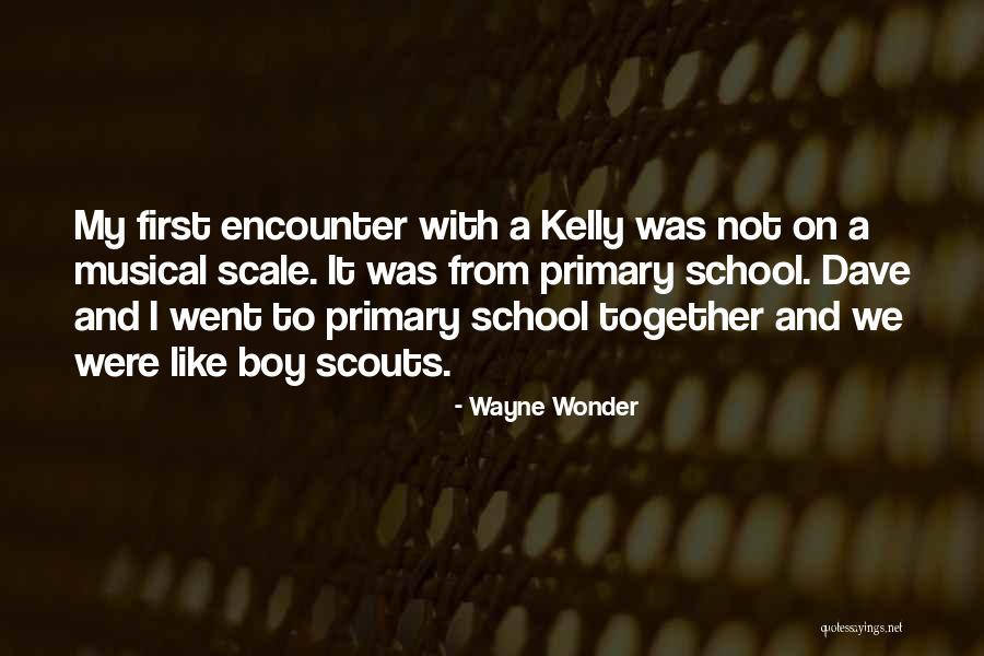 Wayne Wonder Quotes 910584