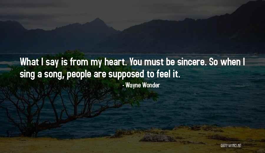 Wayne Wonder Quotes 97430 Wayne Wonder Quotes 97430