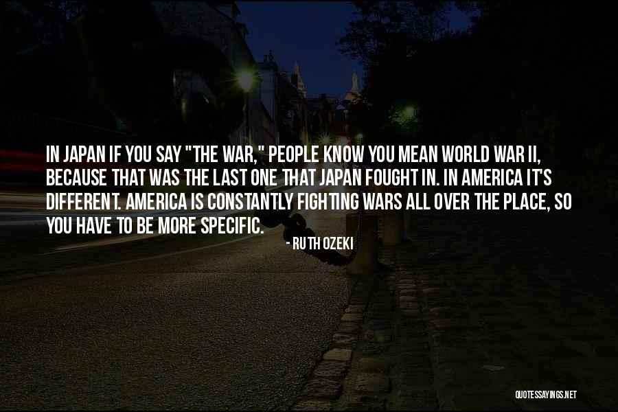 Waynelle Gravesande Quotes By Ruth Ozeki Waynelle Gravesande Quotes By Ruth Ozeki