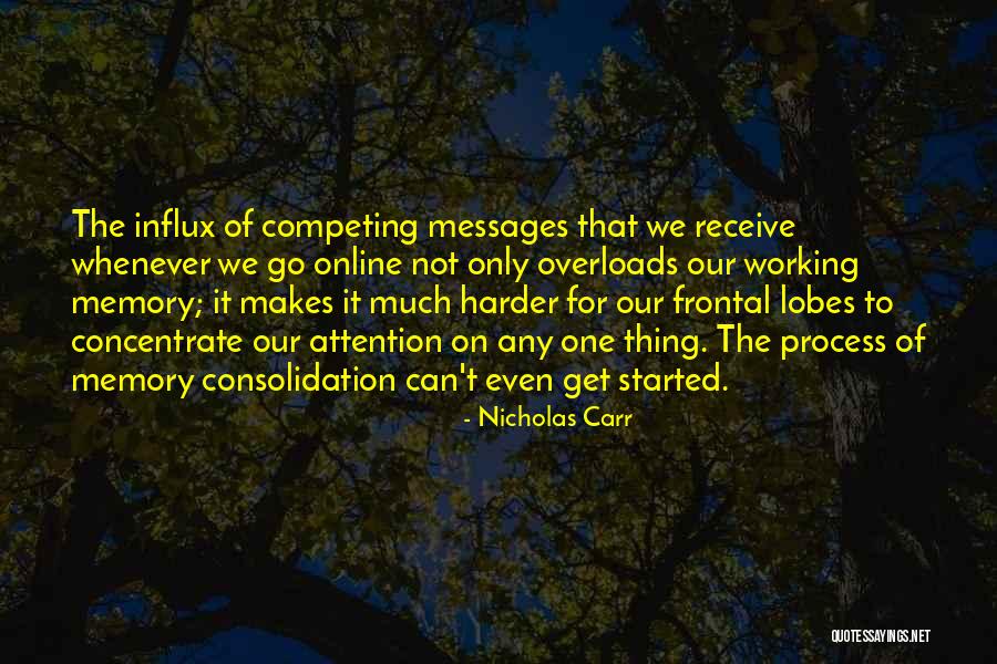 Wayness Quotes By Nicholas Carr Wayness Quotes By Nicholas Carr